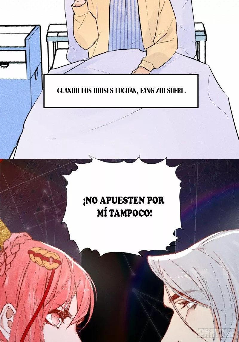Relaciones monetarias con el Dios de la riqueza — Capítulo 0 — 9