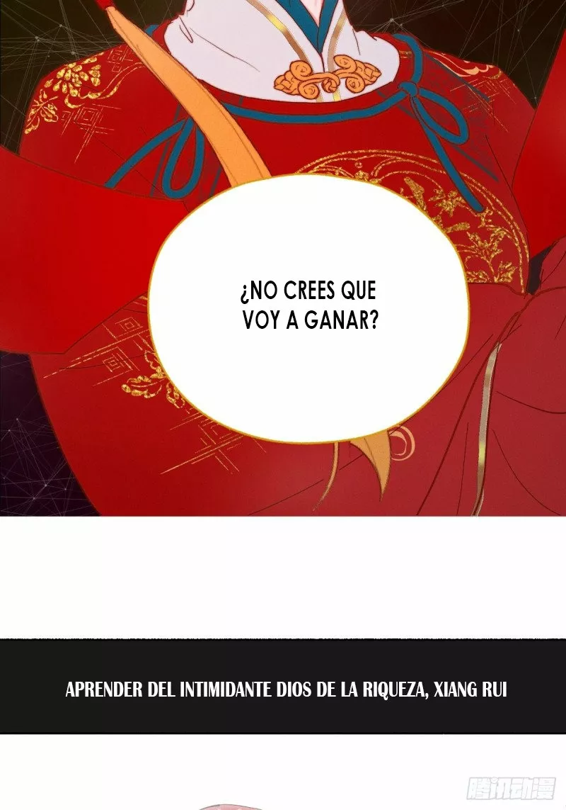 Relaciones monetarias con el Dios de la riqueza — Capítulo 0 — 11