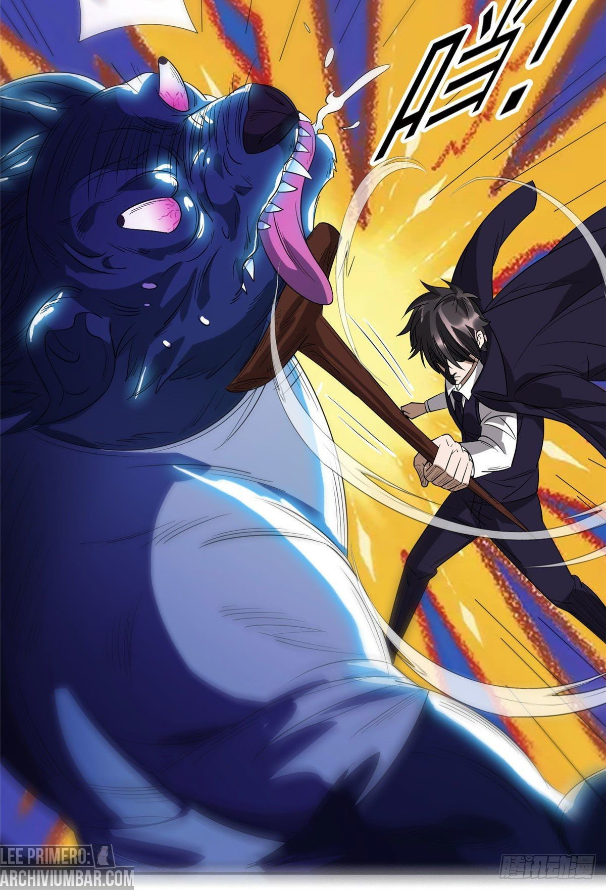 Renacimiento del prodigio divino — Capítulo 69 — 6