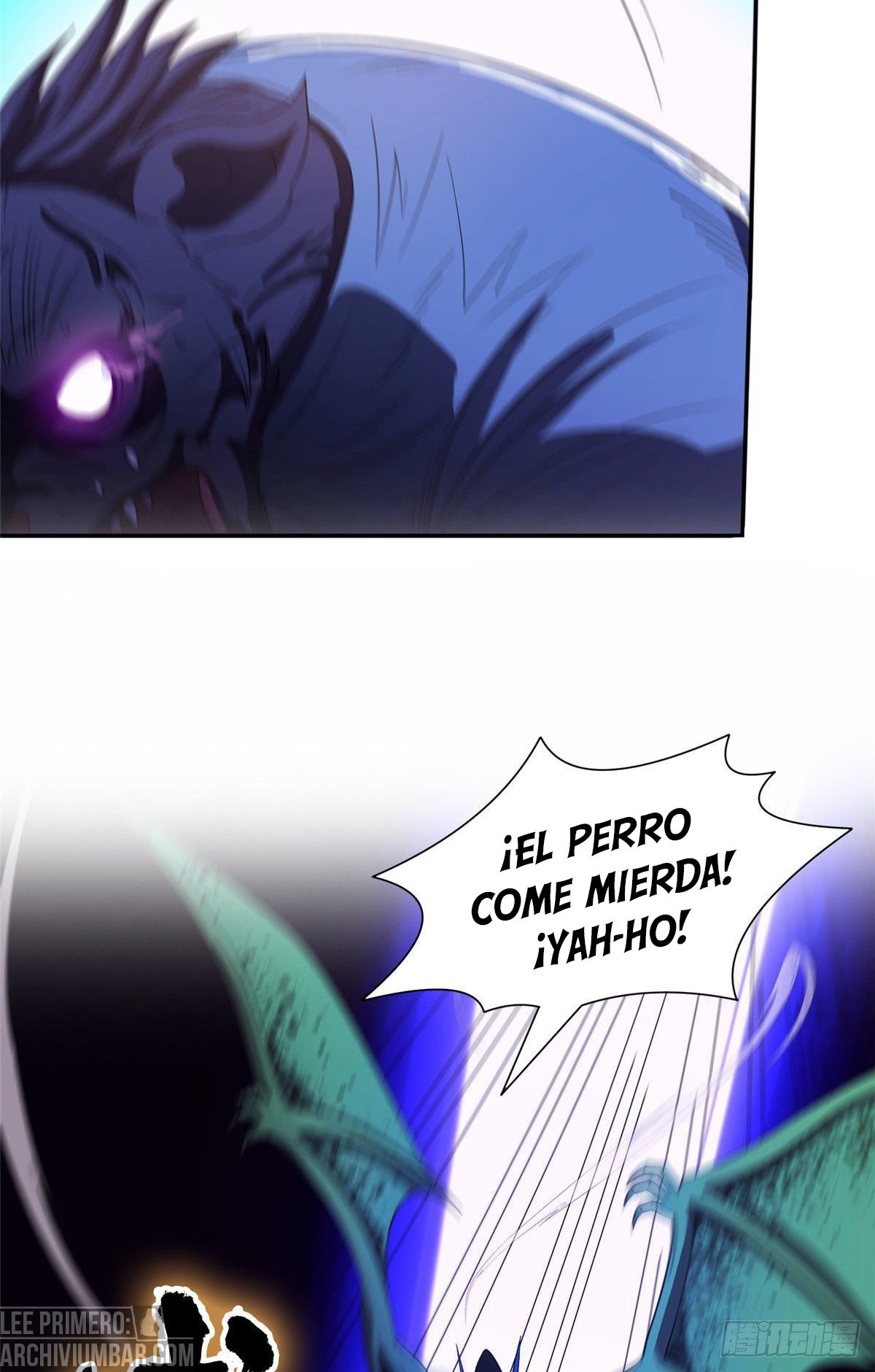 Renacimiento del prodigio divino — Capítulo 69 — 20