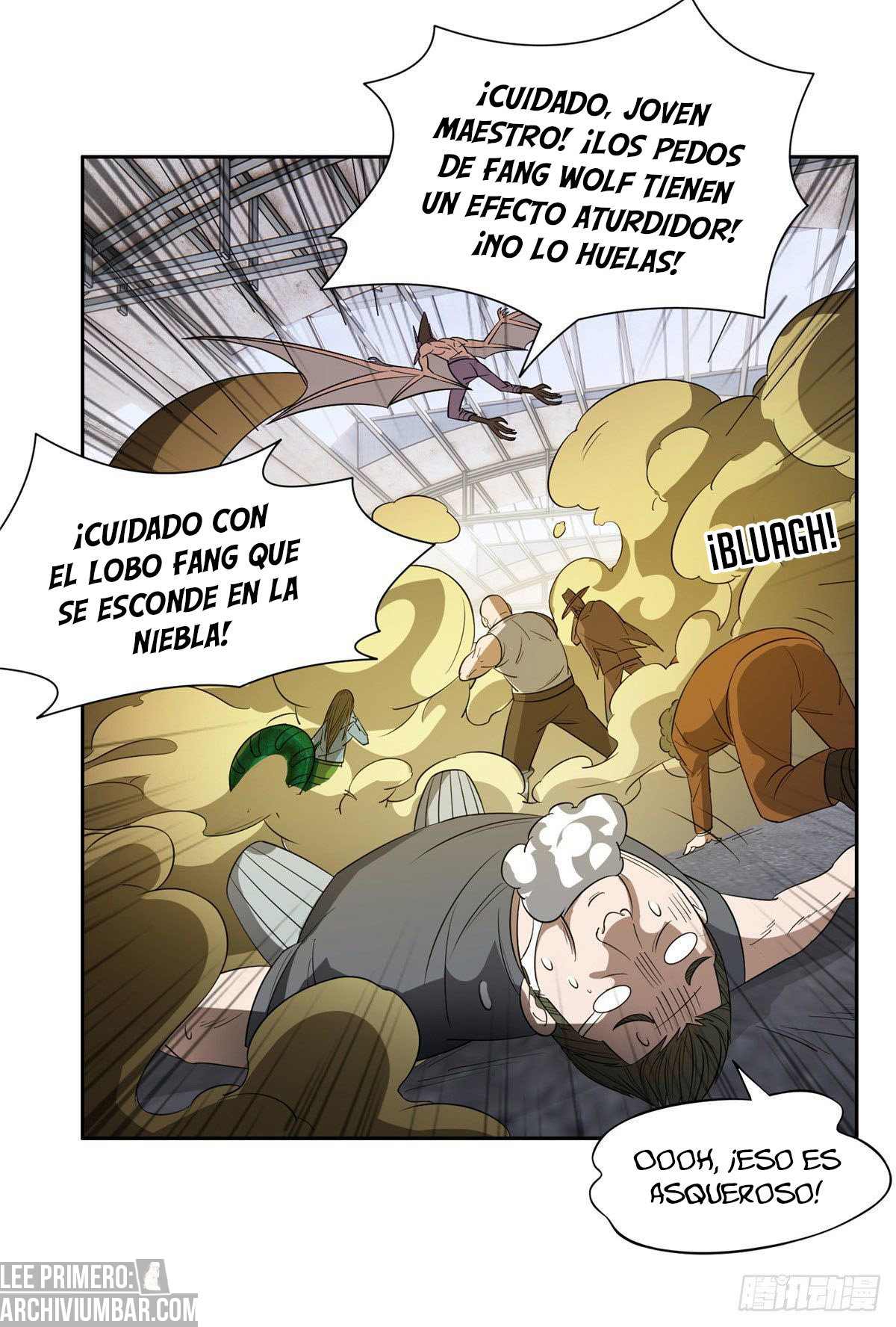 Renacimiento del prodigio divino — Capítulo 69 — 30