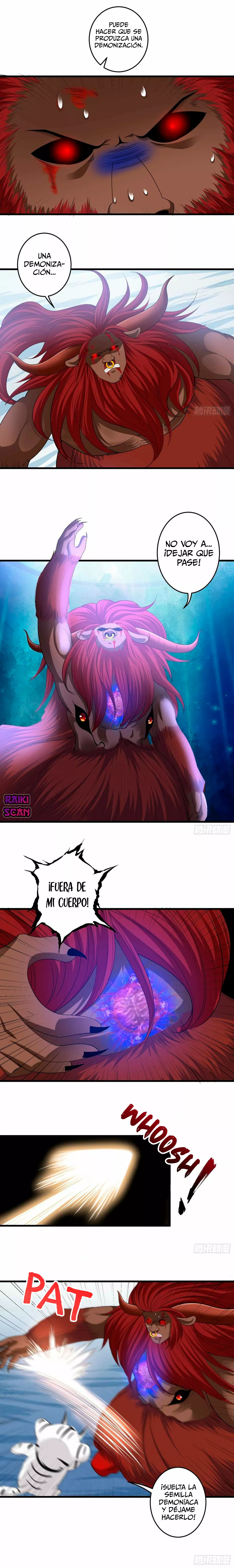 Me convertí en un sistema — Capítulo 49 — 4