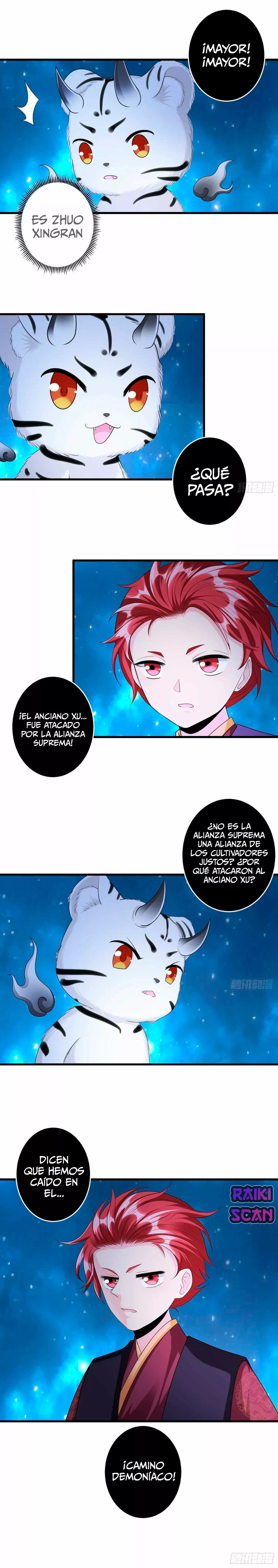 Me convertí en un sistema — Capítulo 49 — 9