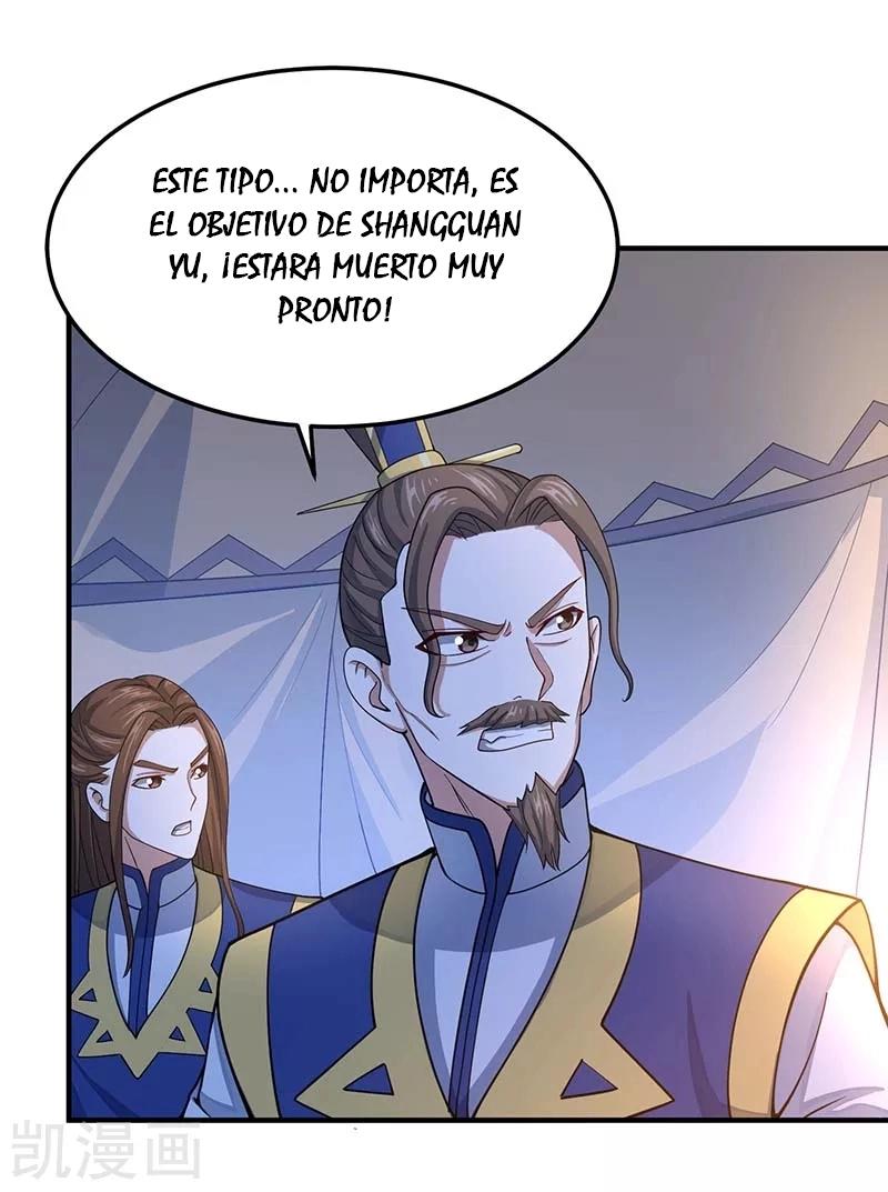 El Regreso del Emperador Inmortal — Capítulo 85 — 4