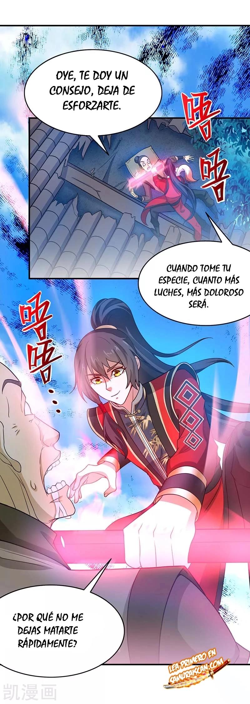 El Regreso del Emperador Inmortal — Capítulo 85 — 20