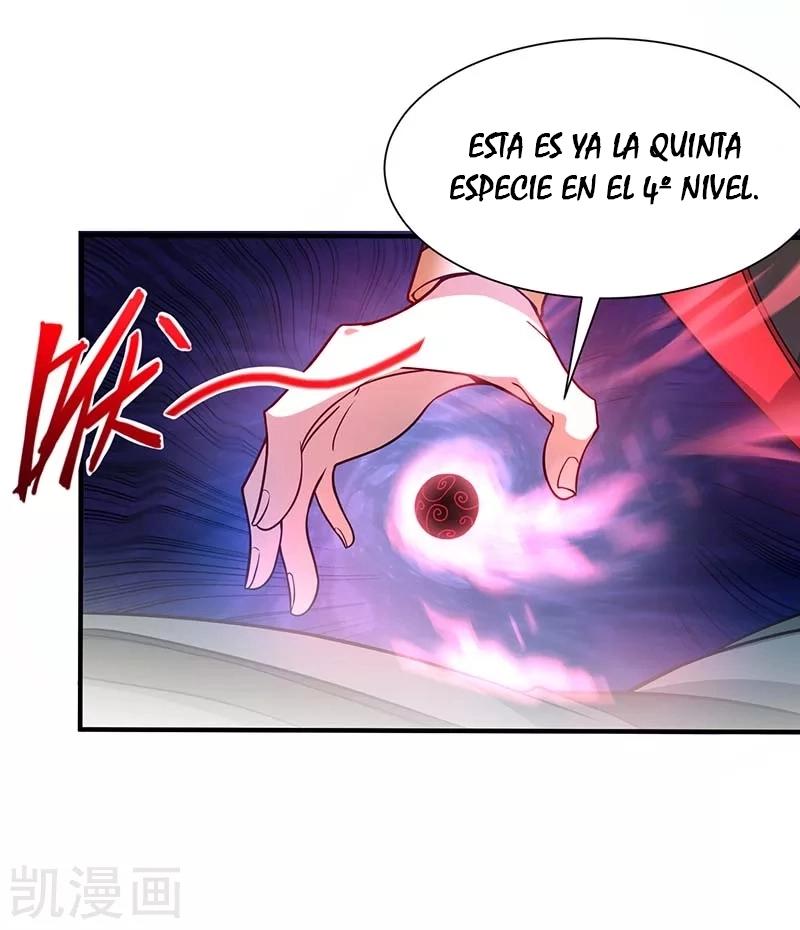 El Regreso del Emperador Inmortal — Capítulo 85 — 21