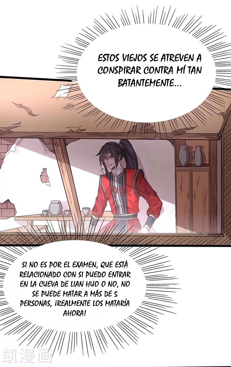El Regreso del Emperador Inmortal — Capítulo 85 — 26