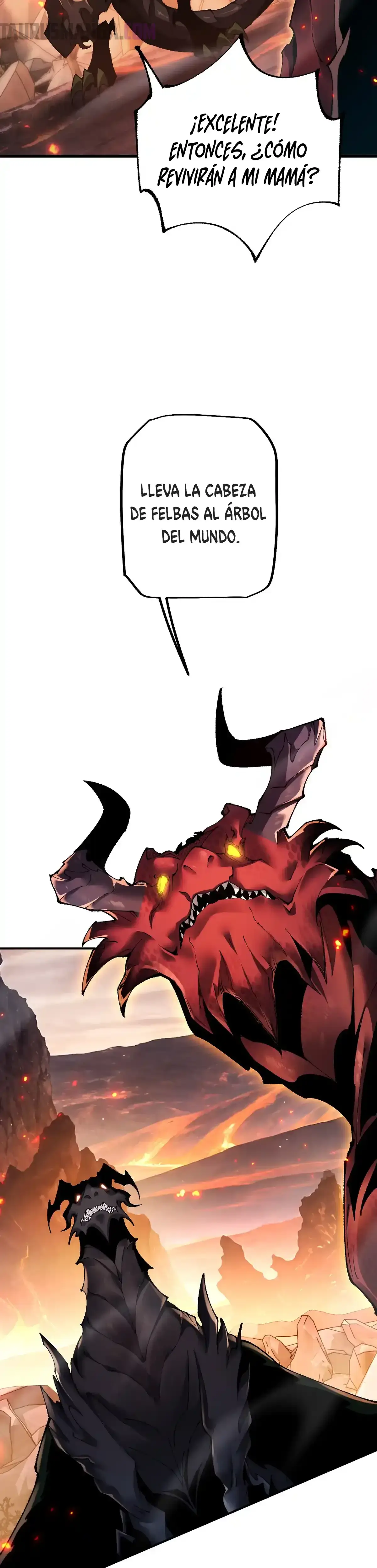 Soy el Dios de los Goblins — Capítulo 36 — 7