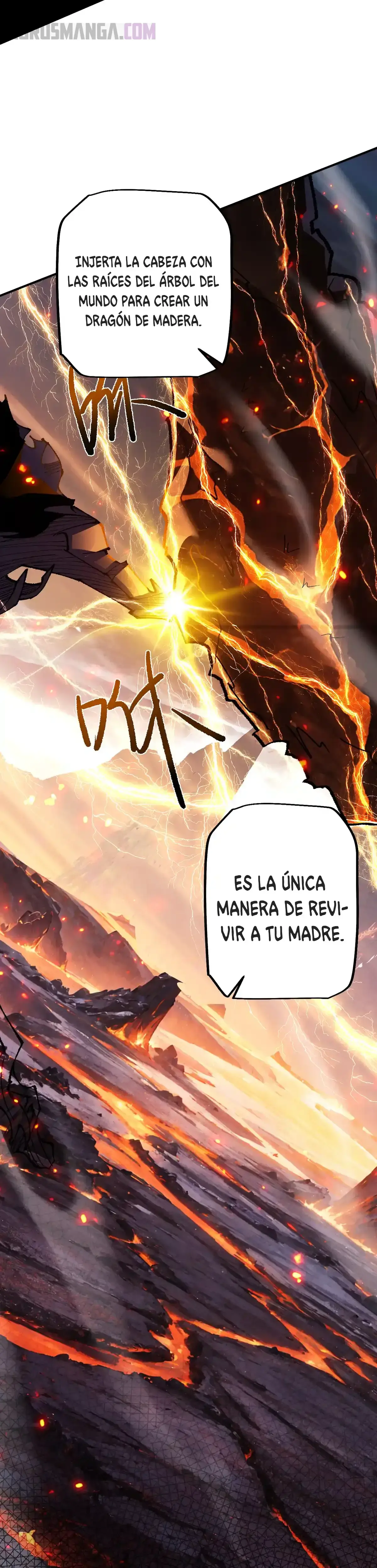 Soy el Dios de los Goblins — Capítulo 36 — 8