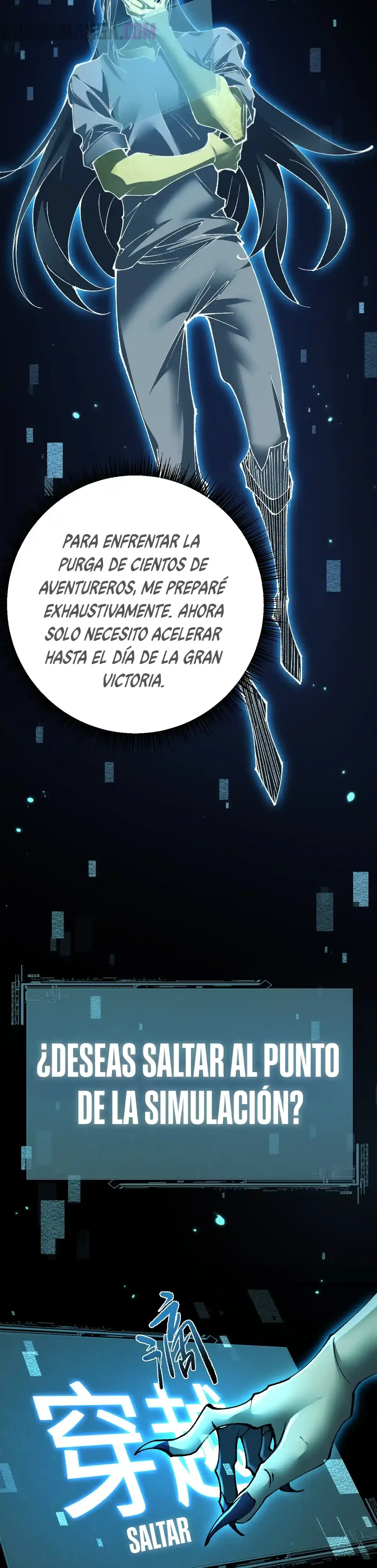 Soy el Dios de los Goblins — Capítulo 36 — 10