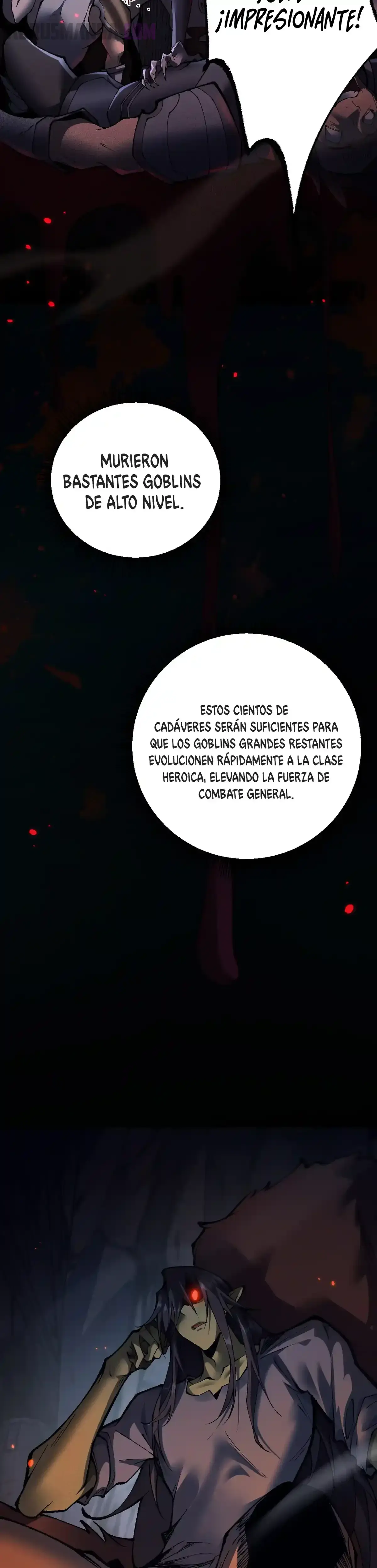 Soy el Dios de los Goblins — Capítulo 36 — 12