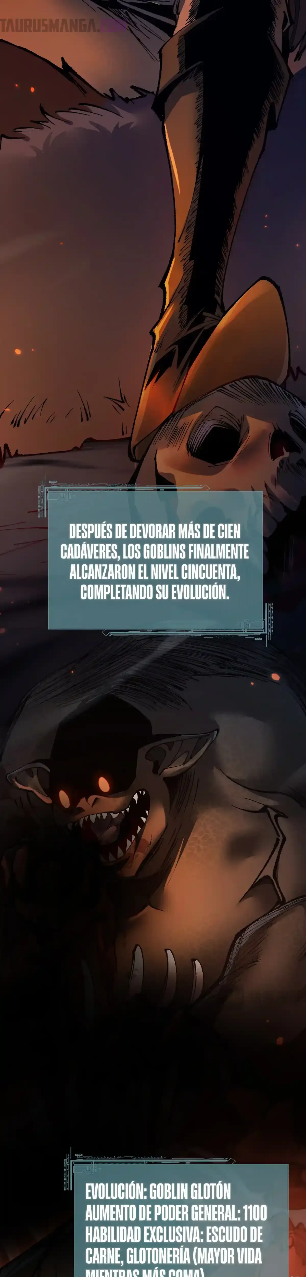 Soy el Dios de los Goblins — Capítulo 36 — 13
