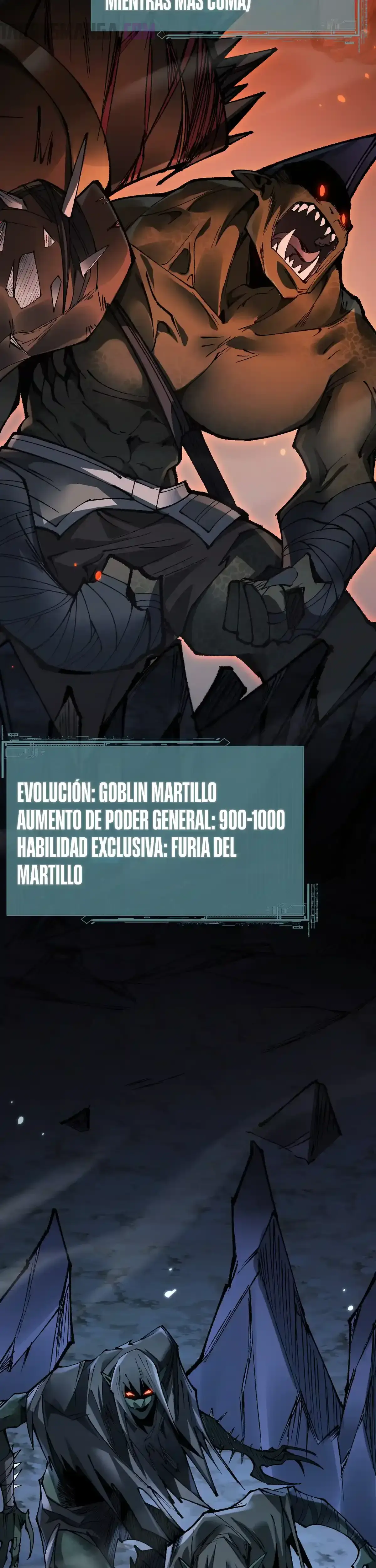 Soy el Dios de los Goblins — Capítulo 36 — 14