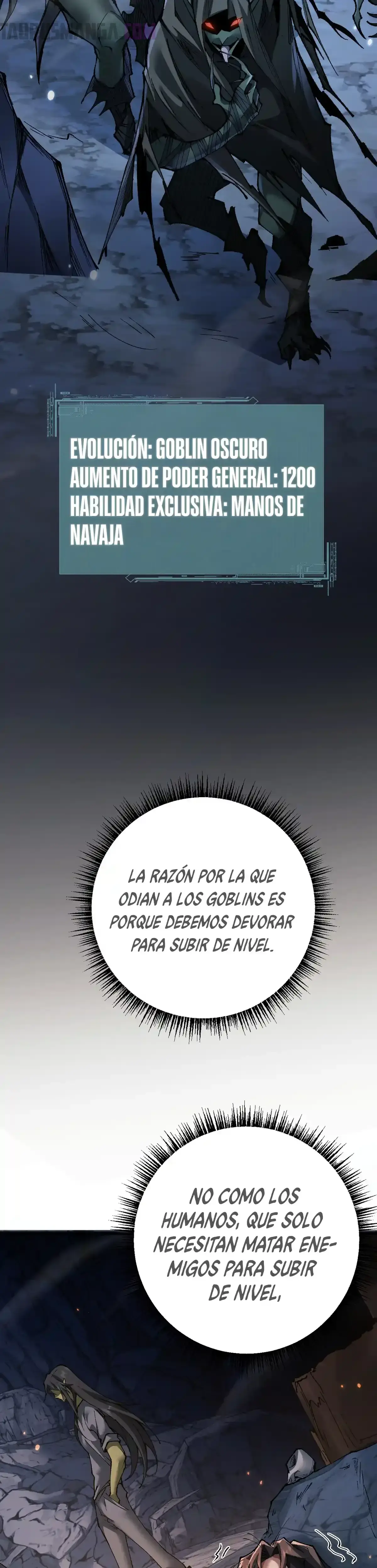 Soy el Dios de los Goblins — Capítulo 36 — 15