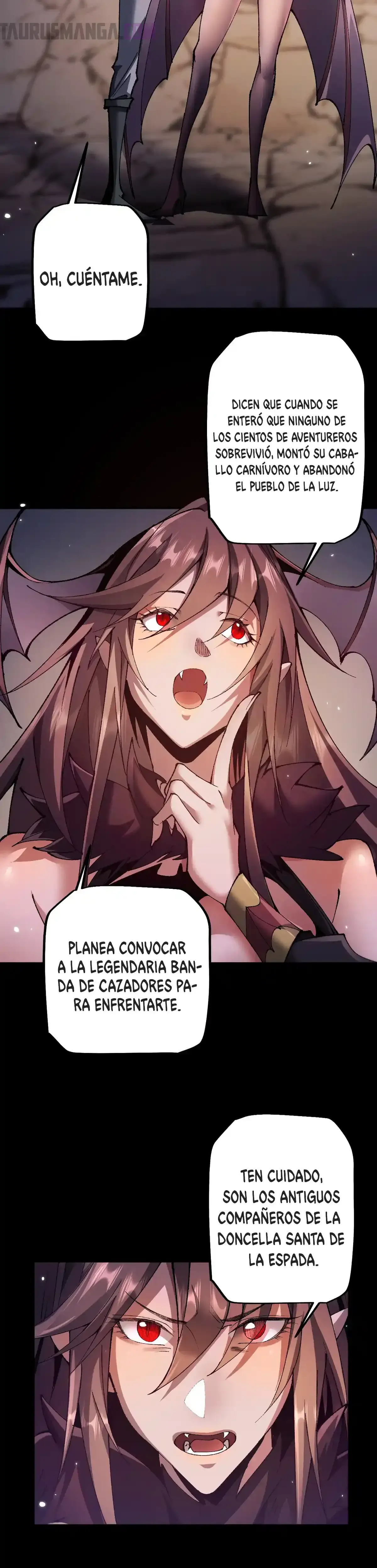 Soy el Dios de los Goblins — Capítulo 36 — 18