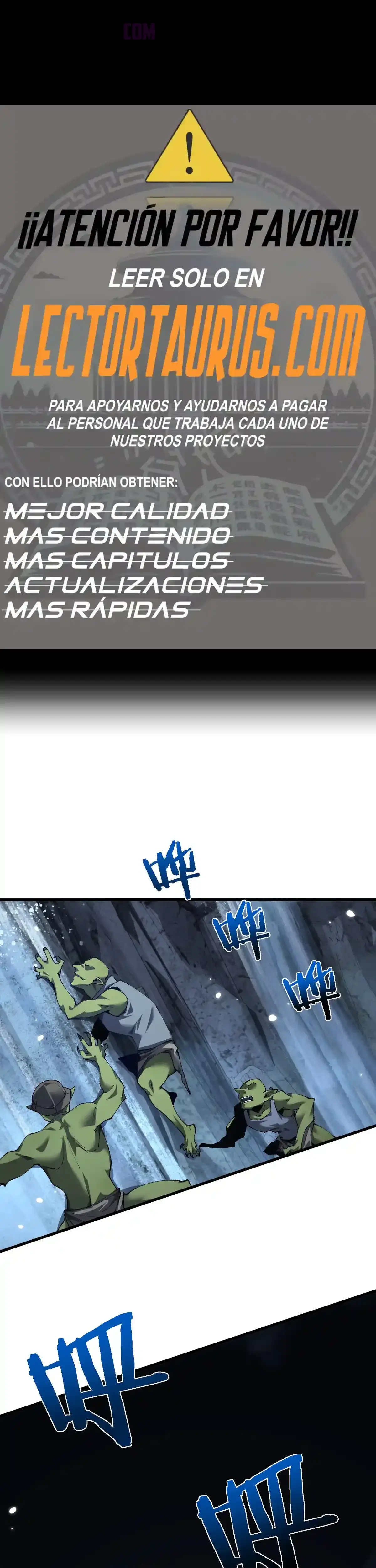 Soy el Dios de los Goblins — Capítulo 36 — 22