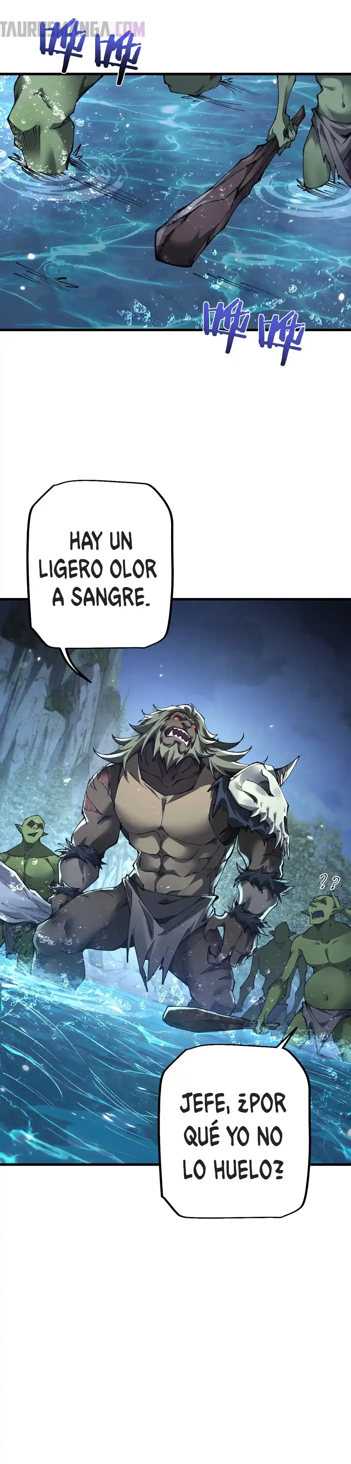 Soy el Dios de los Goblins — Capítulo 36 — 26