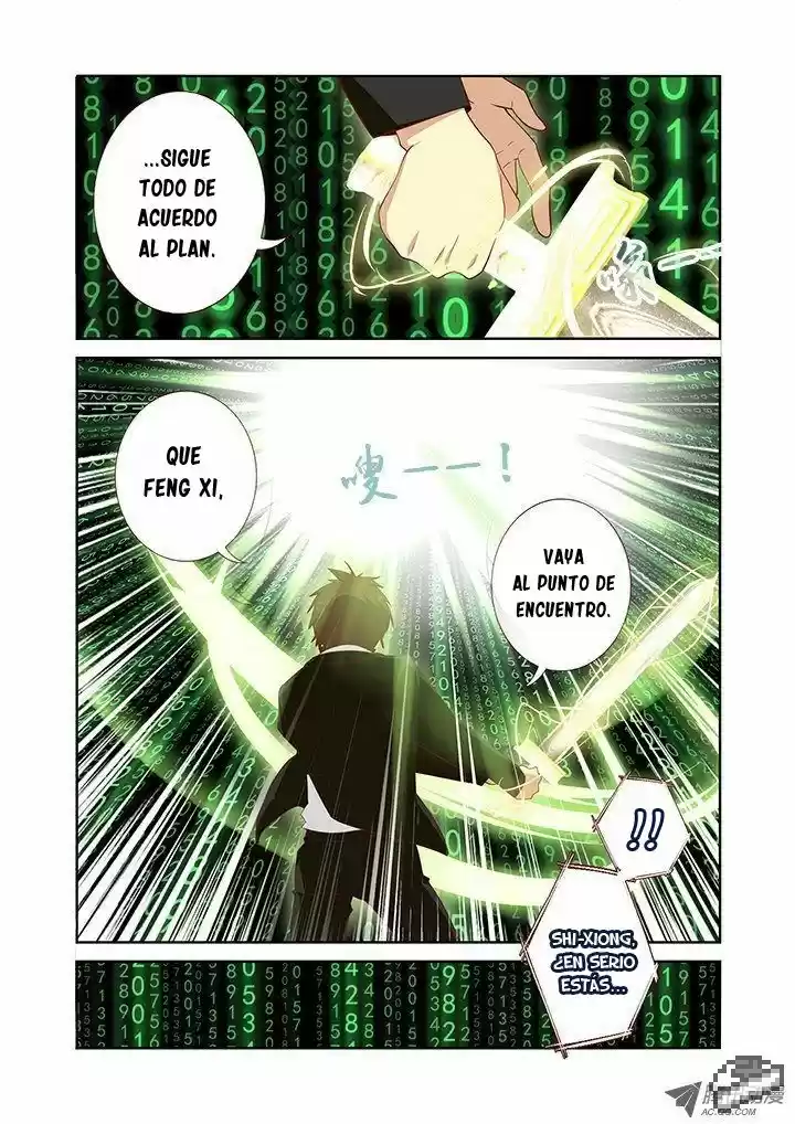 Lista de Monstruos — Capítulo 127 — 8