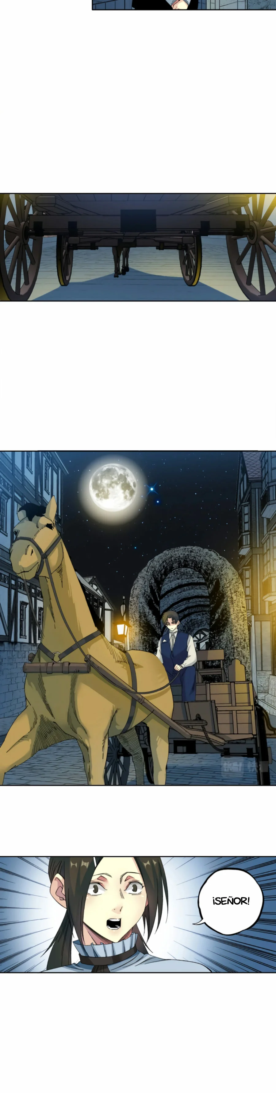 El Comerciante Del Tiempo — Capítulo 179 — 4