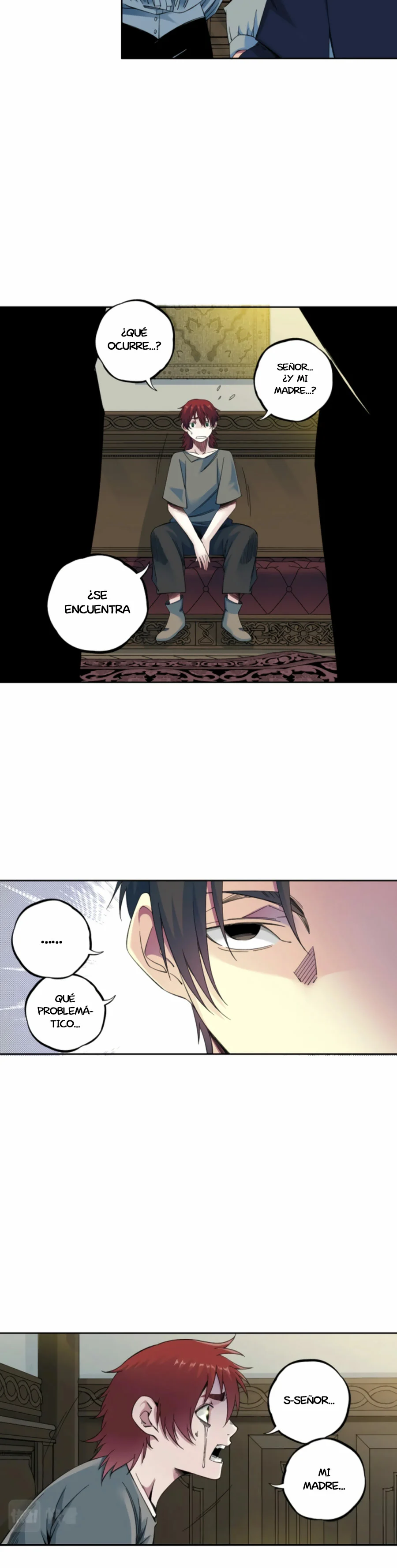 El Comerciante Del Tiempo — Capítulo 179 — 10