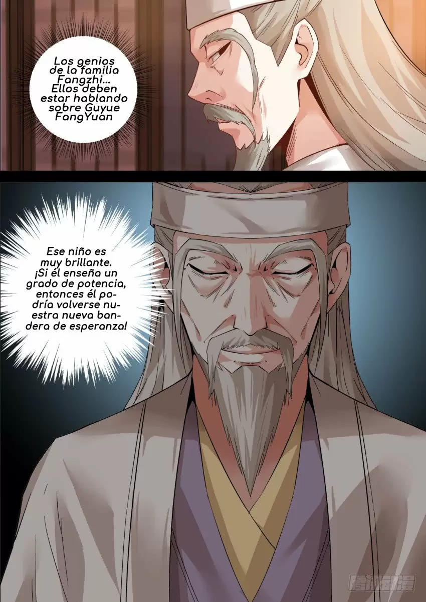 Maestro Taoísta Gu — Capítulo 1 — 17