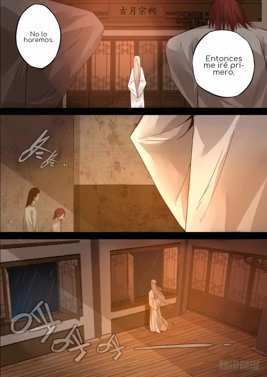 Maestro Taoísta Gu — Capítulo 1 — 19