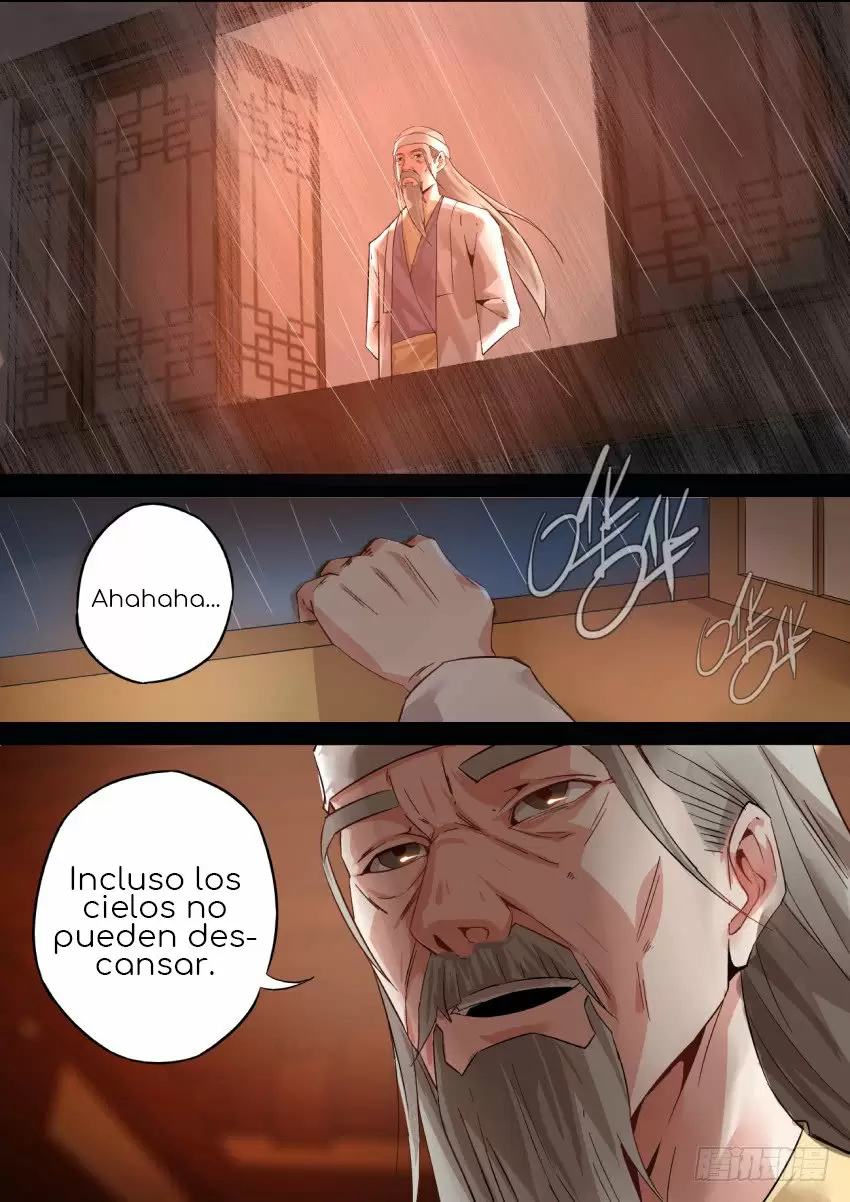 Maestro Taoísta Gu — Capítulo 1 — 20
