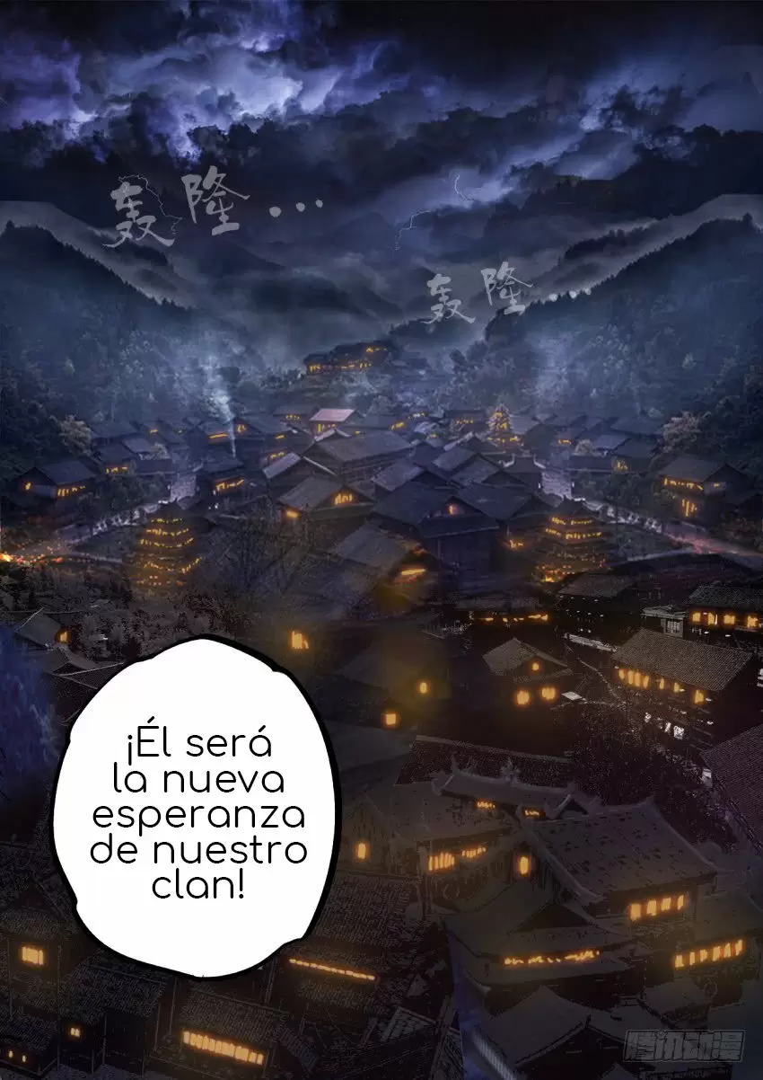 Maestro Taoísta Gu — Capítulo 1 — 21