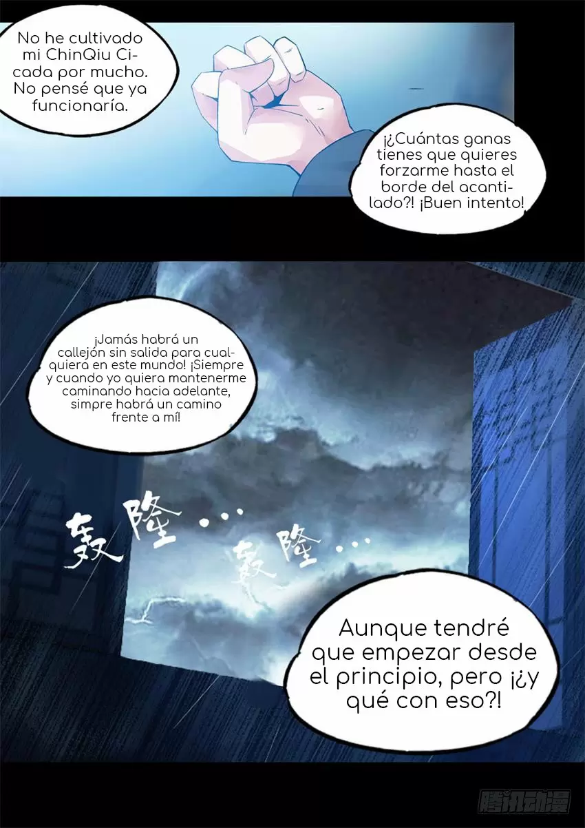Maestro Taoísta Gu — Capítulo 1 — 24