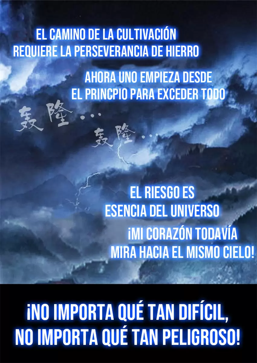 Maestro Taoísta Gu — Capítulo 1 — 25