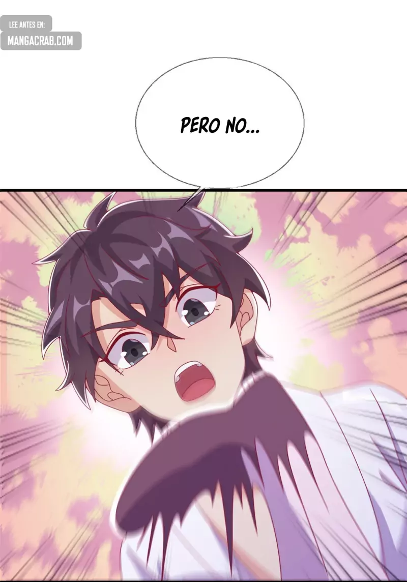 Mi Senpai Sabe Usar Magia — Capítulo 35 — 9