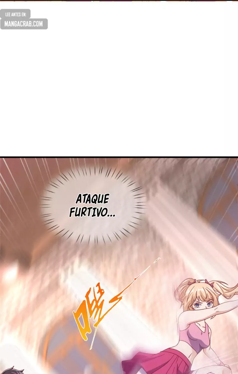 Mi Senpai Sabe Usar Magia — Capítulo 35 — 10