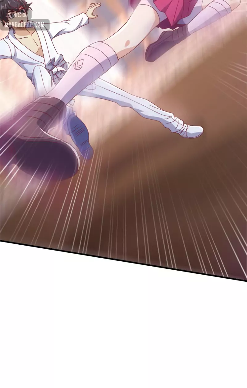 Mi Senpai Sabe Usar Magia — Capítulo 35 — 11