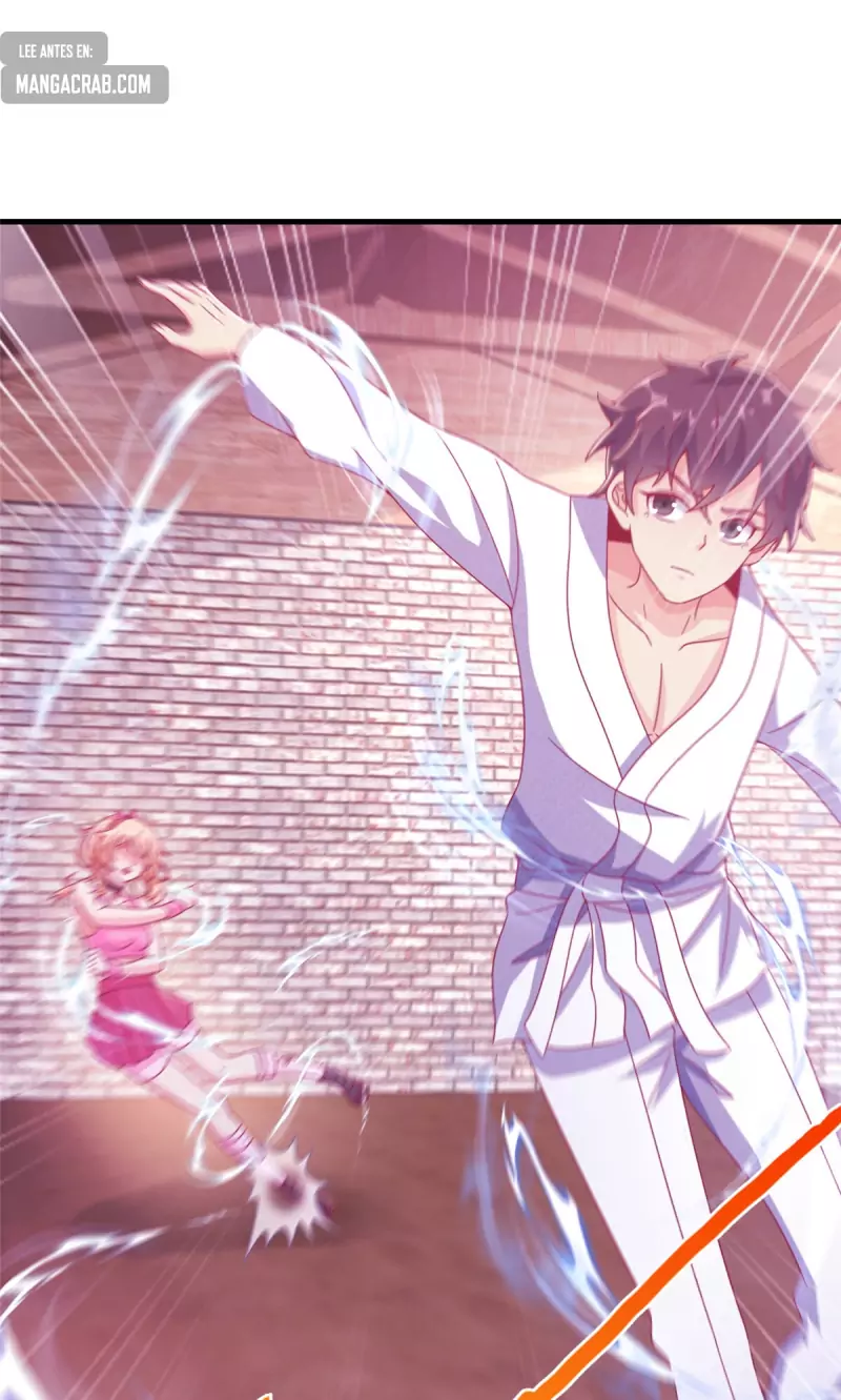Mi Senpai Sabe Usar Magia — Capítulo 35 — 12