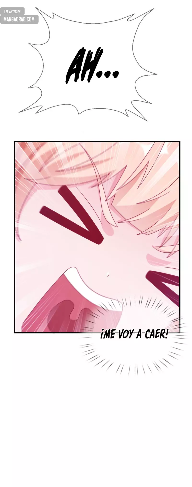 Mi Senpai Sabe Usar Magia — Capítulo 35 — 14
