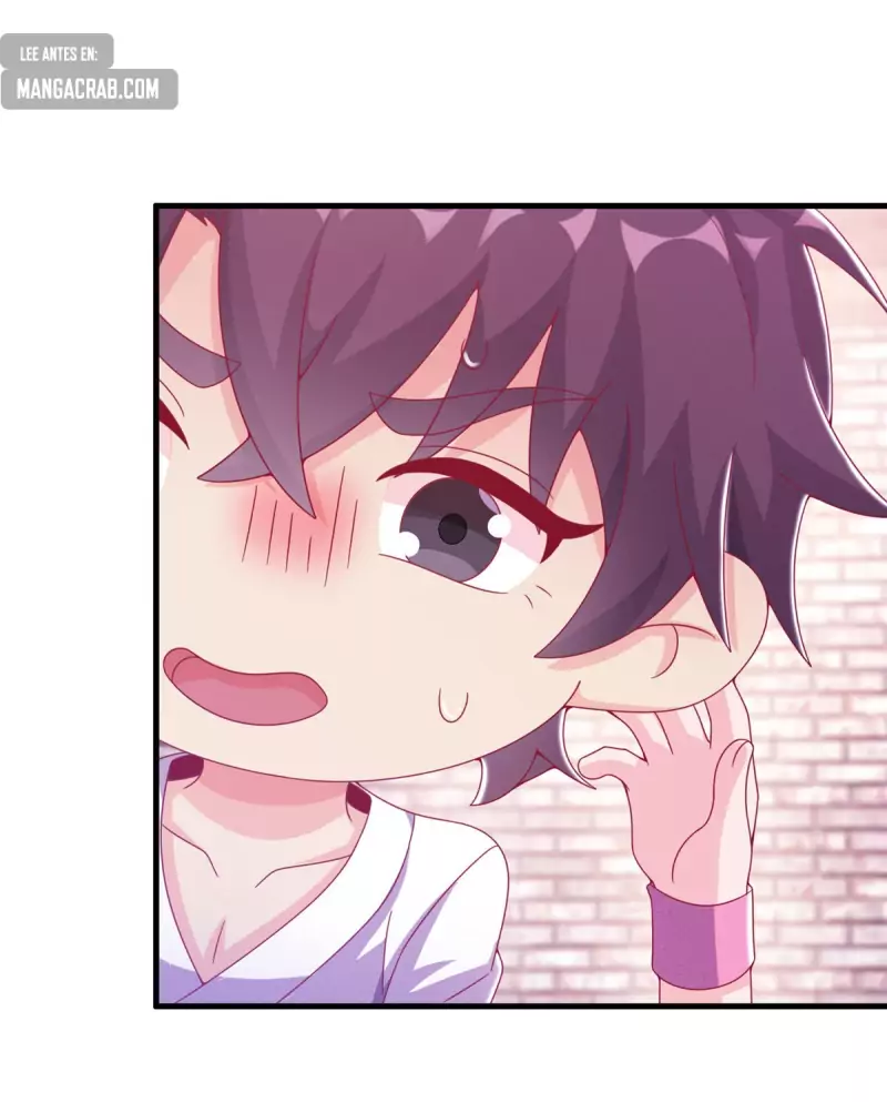 Mi Senpai Sabe Usar Magia — Capítulo 35 — 22