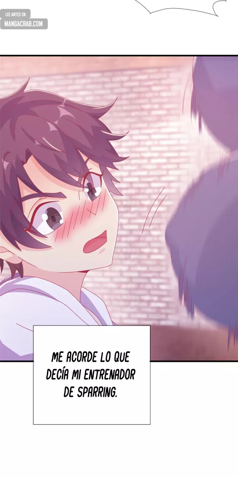 Mi Senpai Sabe Usar Magia — Capítulo 35 — 31