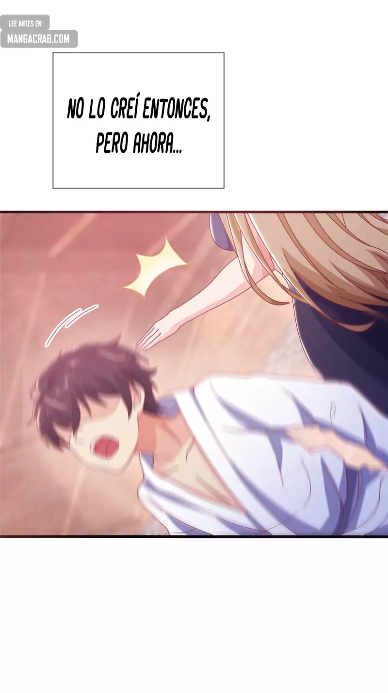 Mi Senpai Sabe Usar Magia — Capítulo 35 — 33