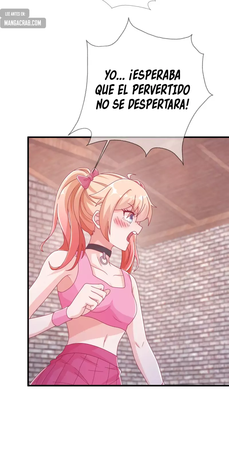 Mi Senpai Sabe Usar Magia — Capítulo 35 — 38