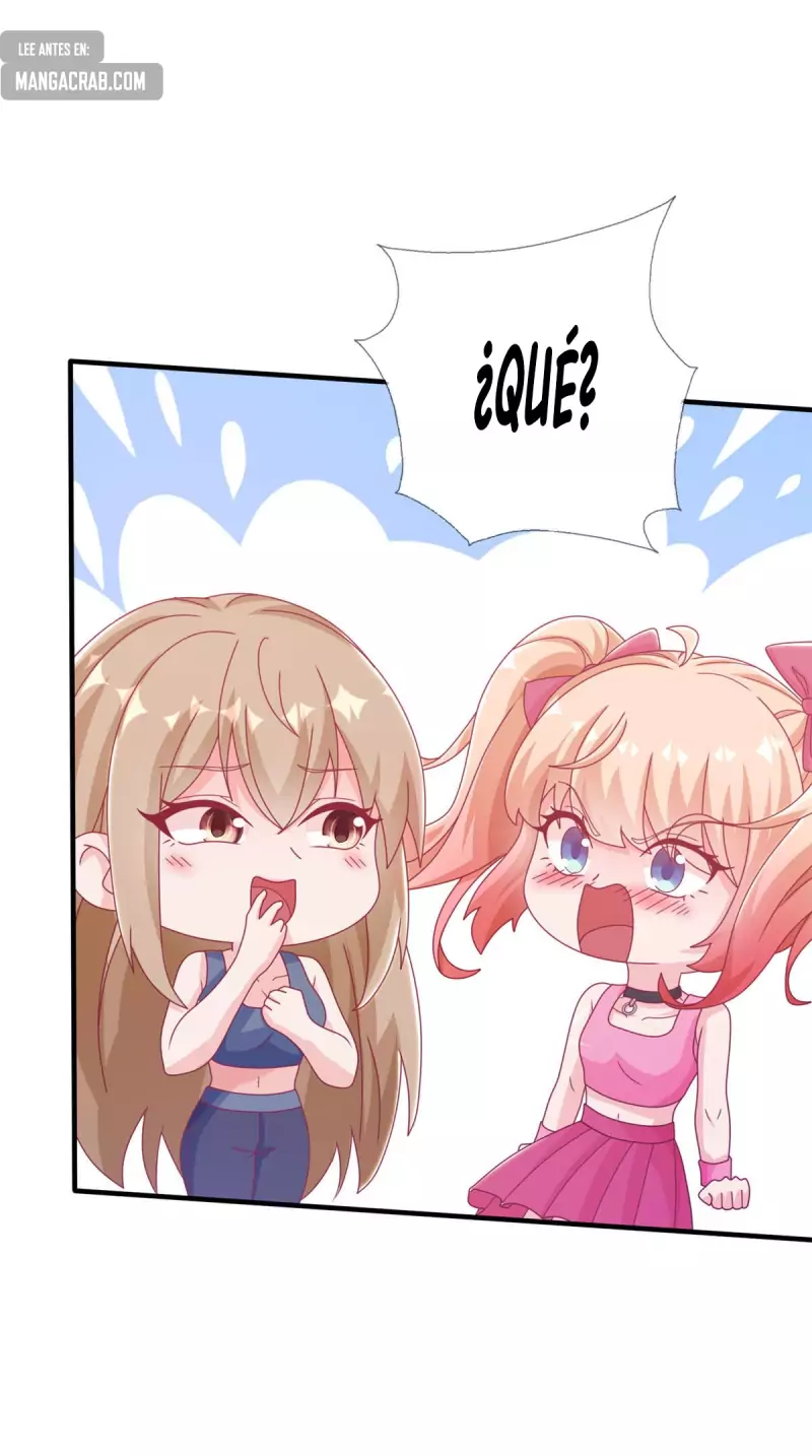 Mi Senpai Sabe Usar Magia — Capítulo 35 — 40