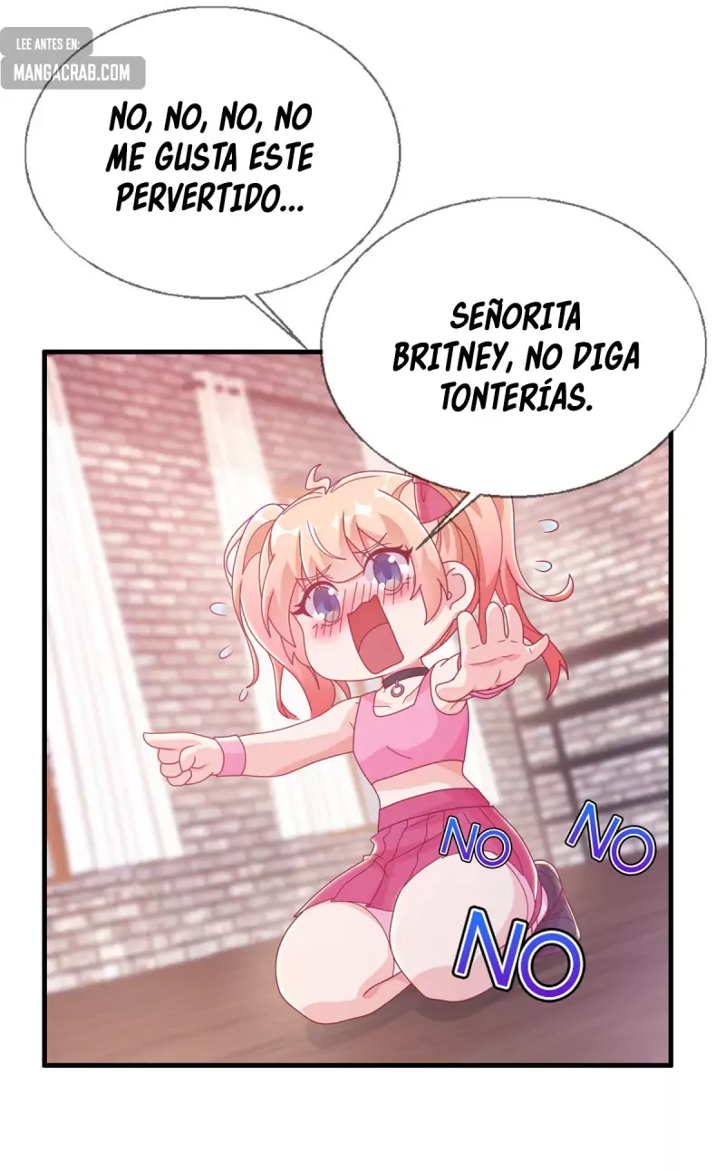 Mi Senpai Sabe Usar Magia — Capítulo 35 — 41