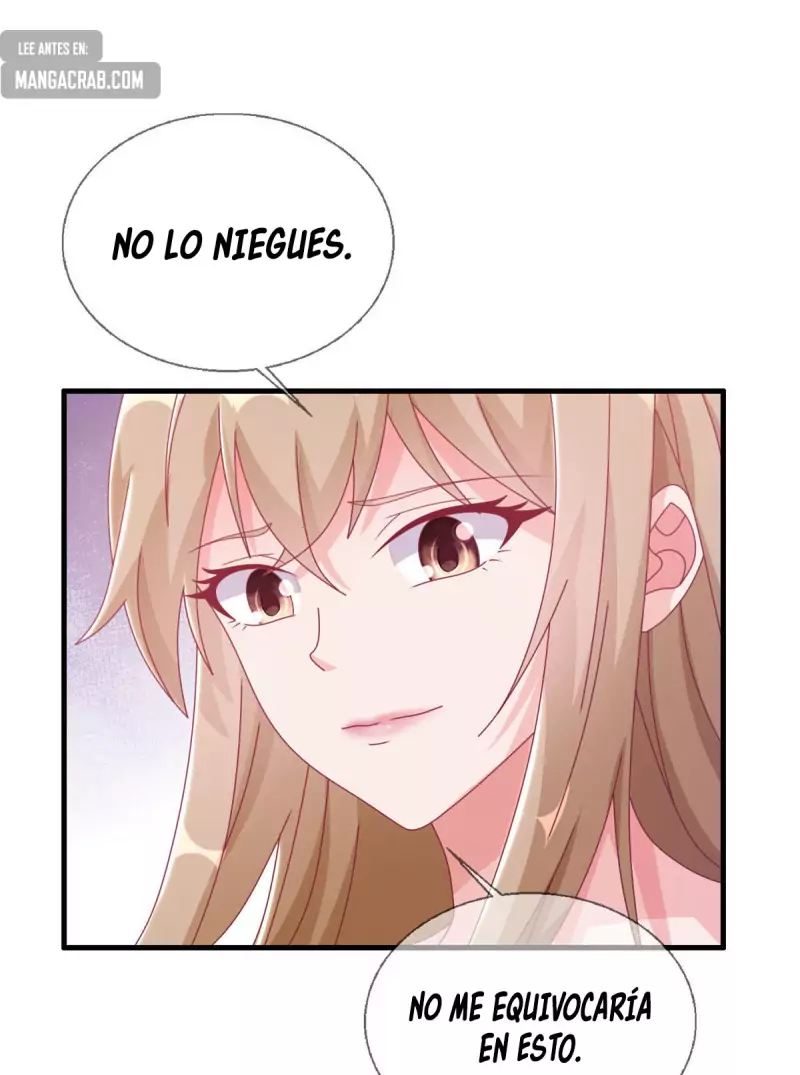 Mi Senpai Sabe Usar Magia — Capítulo 35 — 42