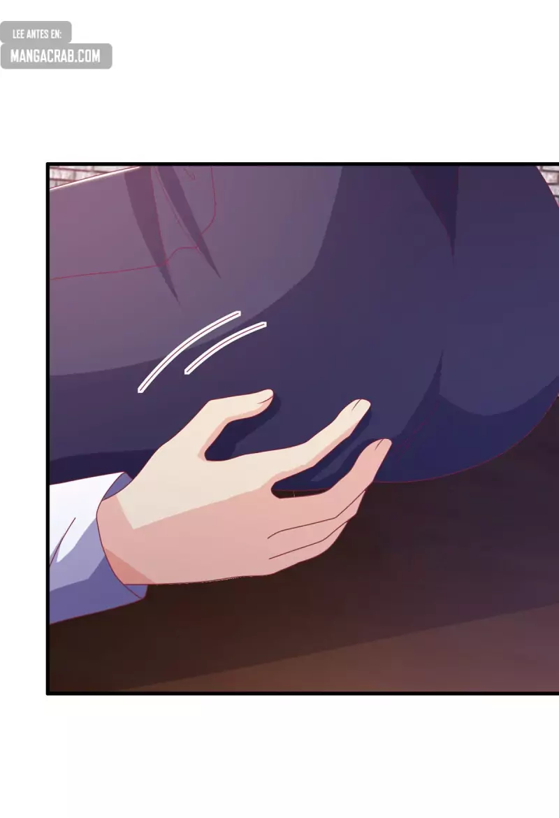 Mi Senpai Sabe Usar Magia — Capítulo 35 — 44
