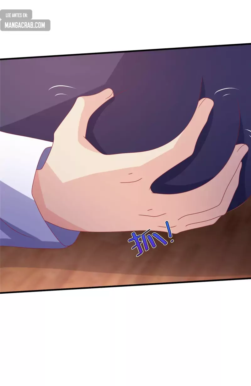 Mi Senpai Sabe Usar Magia — Capítulo 35 — 45