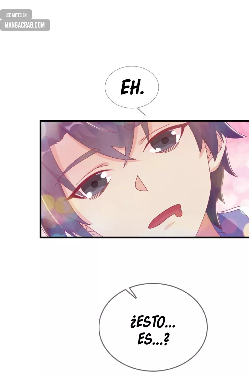 Mi Senpai Sabe Usar Magia — Capítulo 35 — 48