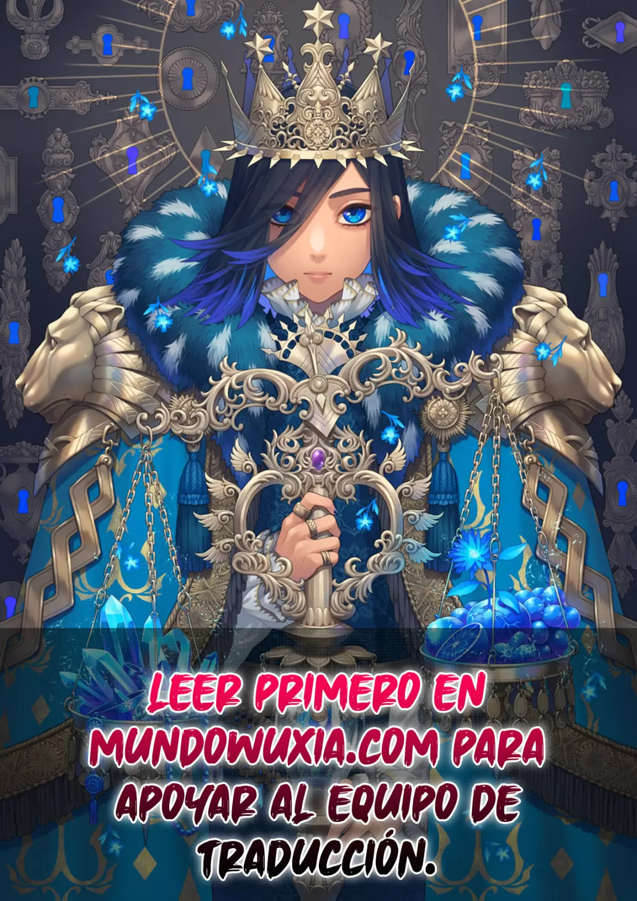 La Cumbre del Arte Marcial — Capítulo 808 — 18