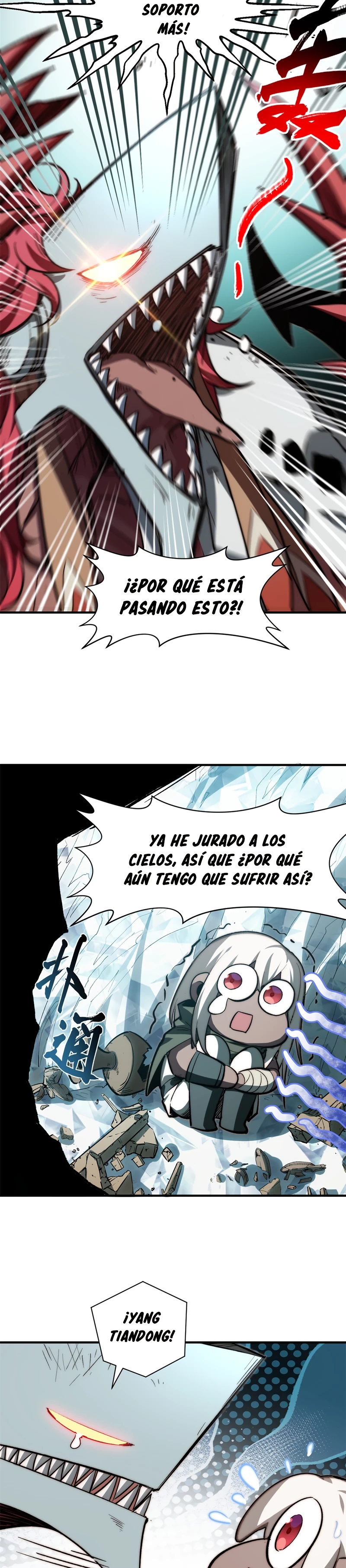 Providencia De Primer Nivel: Cultiva En Silencio Durante Miles de Años — Capítulo 80 — 4