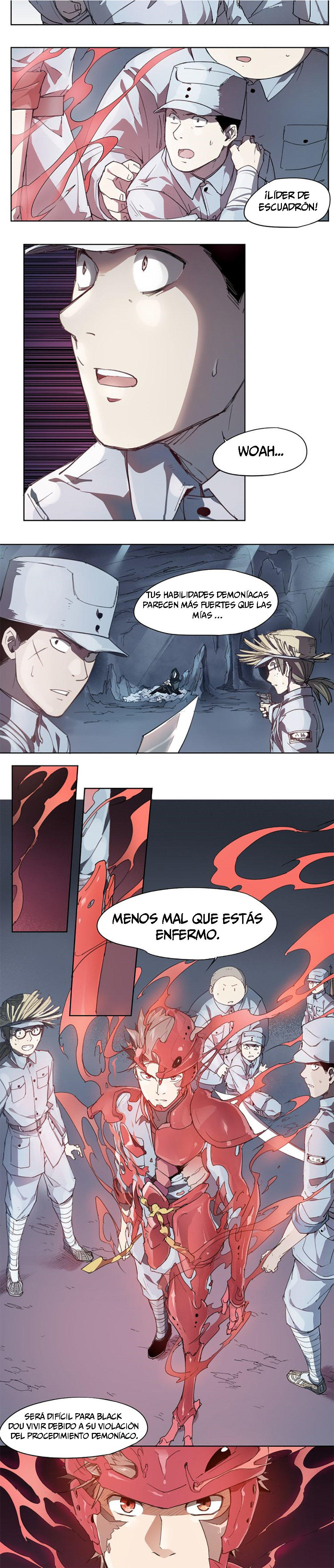 Cómo Ser Dios — Capítulo 43 — 10