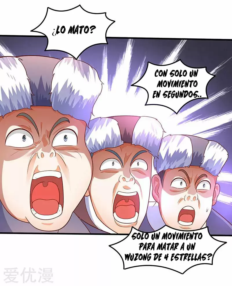 Nivelando Hasta Ser el Más Fuerte — Capítulo 66 — 16