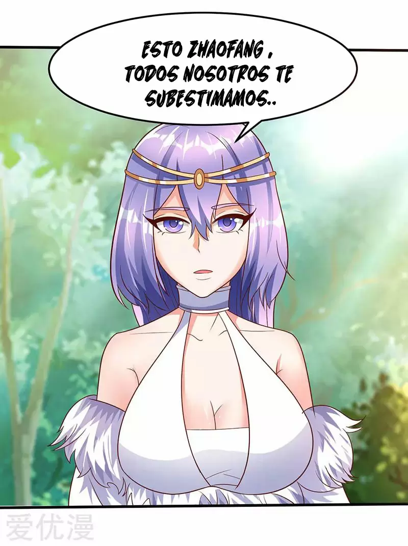 Nivelando Hasta Ser el Más Fuerte — Capítulo 66 — 17